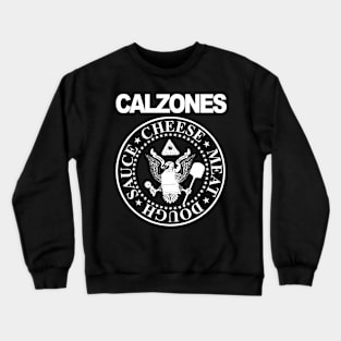 calzones Crewneck Sweatshirt